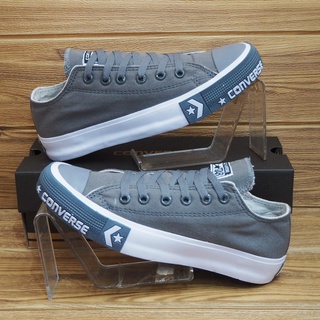 impresión Lectura cuidadosa cobija fabricante] Converse ALL STAR LOW CHUCK TAYLOR CLASSIC PREMIUM zapatos para  hombre | Shopee Colombia