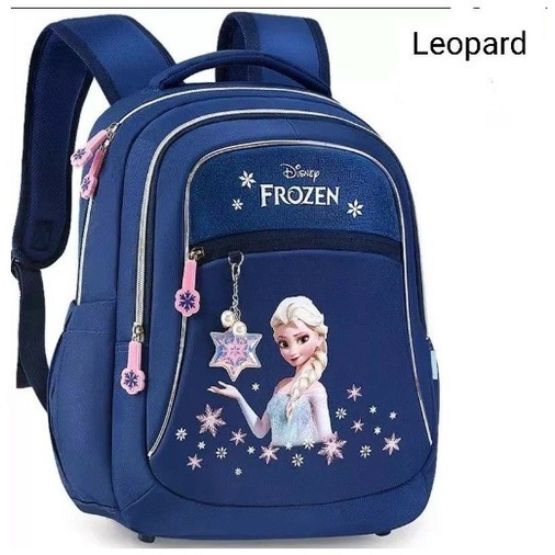 Bolsos escolares Frozen para ninas de calidad Premium Frozen Navy Shopee Colombia