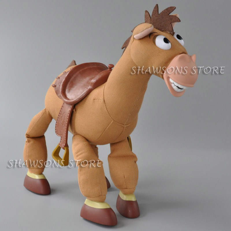 Disney Toy Story Peluche Juguetes De 40 Cm 16 Woody's Horse