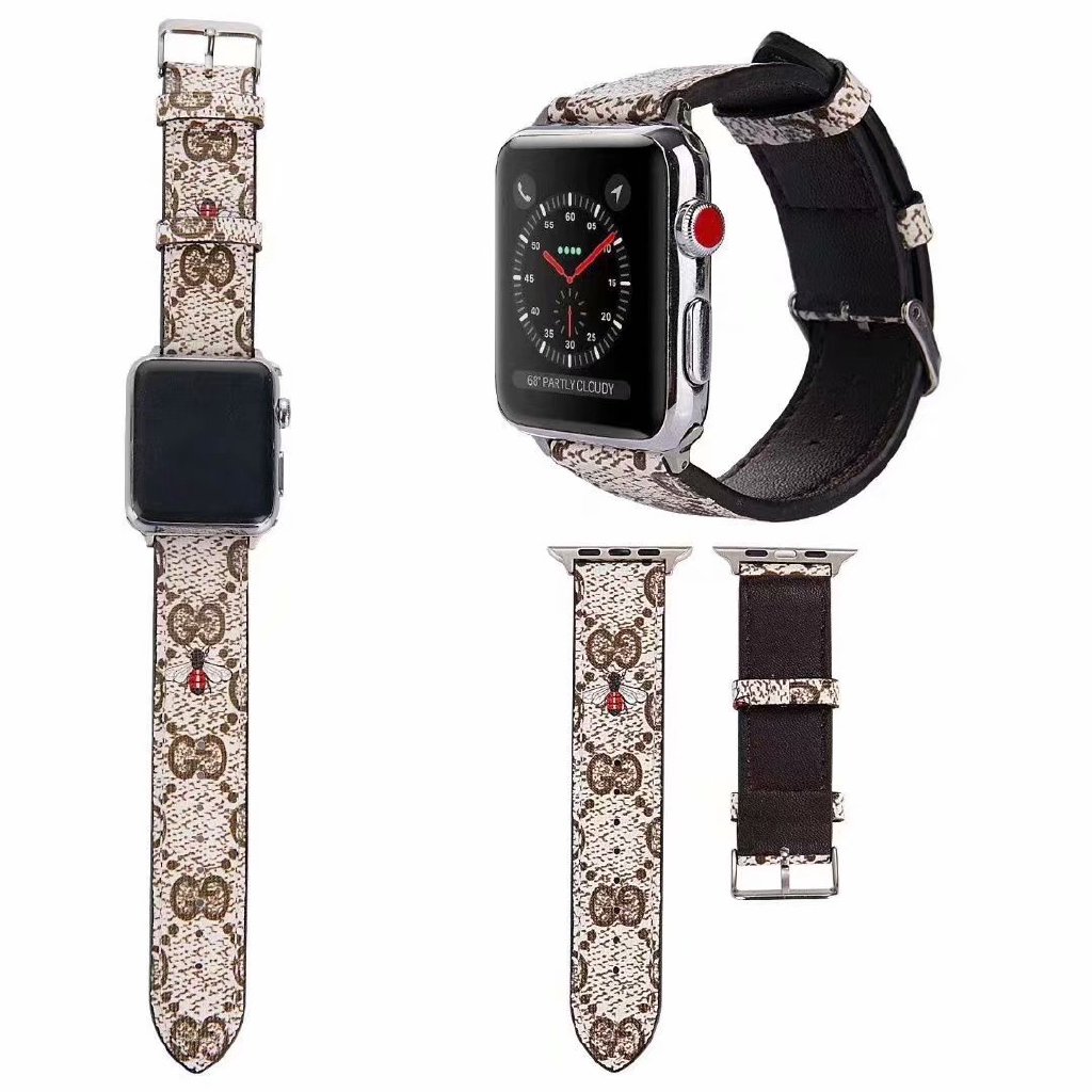Correa Para Reloj Apple watch Series 7 6 se 5 4 3 2 1 Diseño De