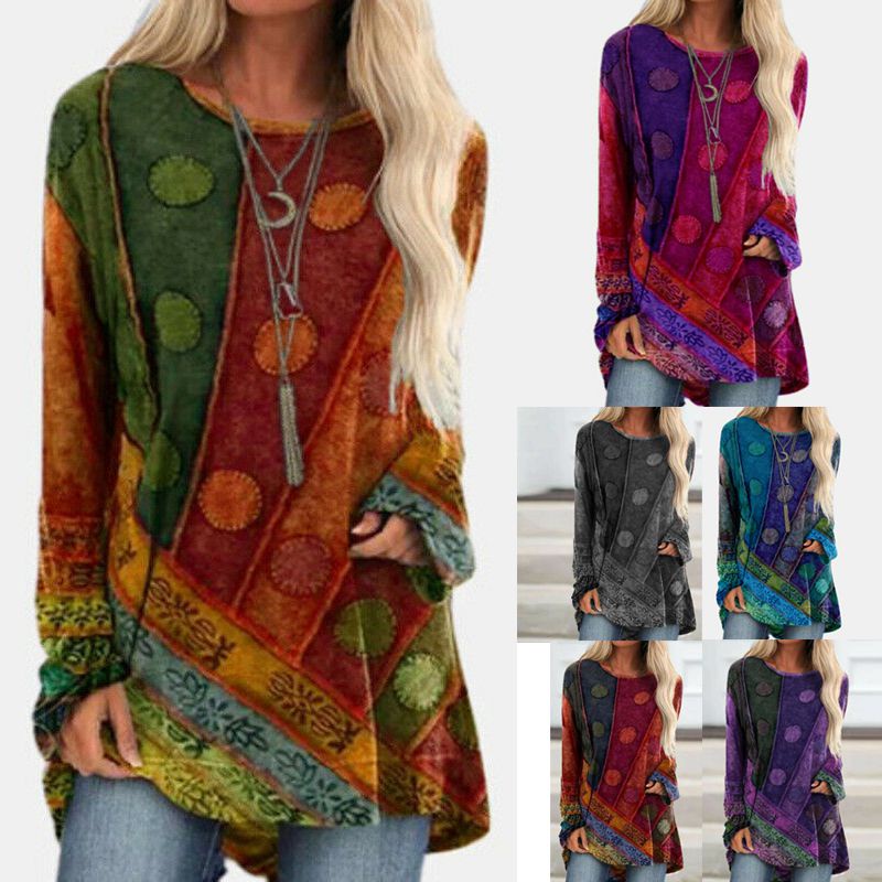 Blusas hippies hot sale