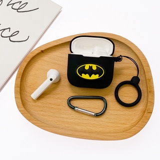 Xiaomi Redmi Buds 3 Auriculares Inalámbricos Bluetooth Funda Protectora  Buds3 Marvel Batman Soft Shell