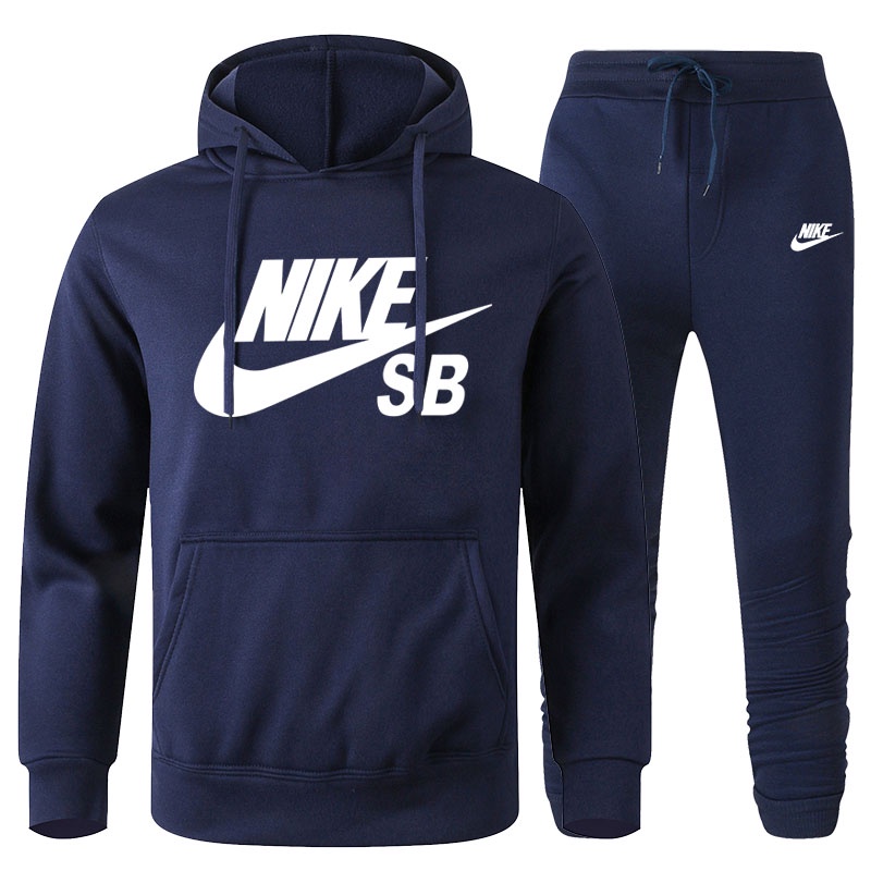 Sudaderas nike sb hombre bimini azul