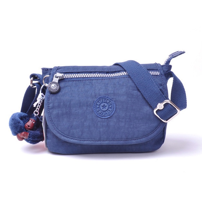 100 Original Kipling Bolsos Pequeno Crossbody Bolso Para Las Mujeres Mini De Cabestrillo Shopee Colombia