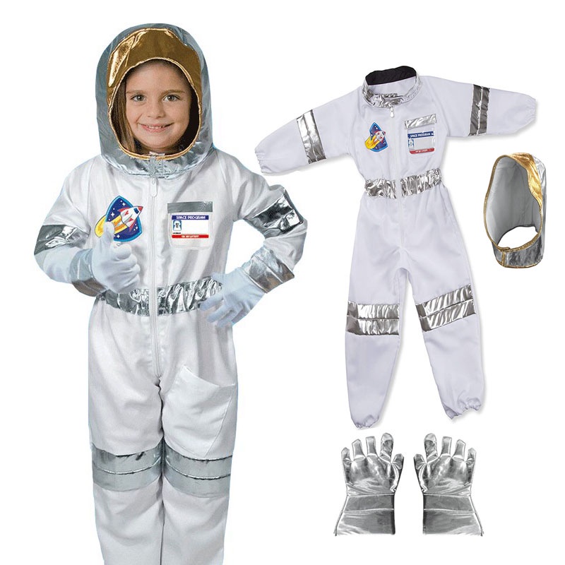 Disfraz astronauta bebé