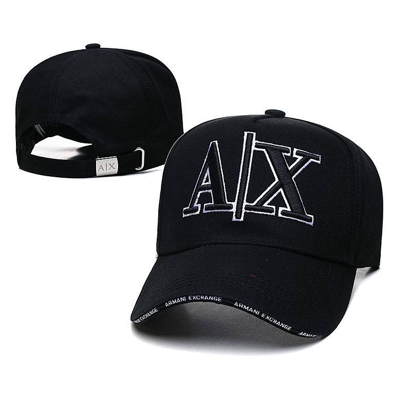 Armani Exchange Gorra Mujeres Casual Deportes hip-hop Béisbol Hombres Nuevo  Estilo Ventas ax Moda De Lujo | Shopee Colombia