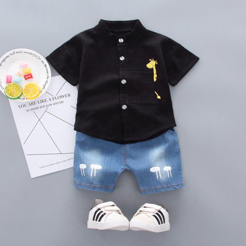 Ropa para niño discount de 4 meses