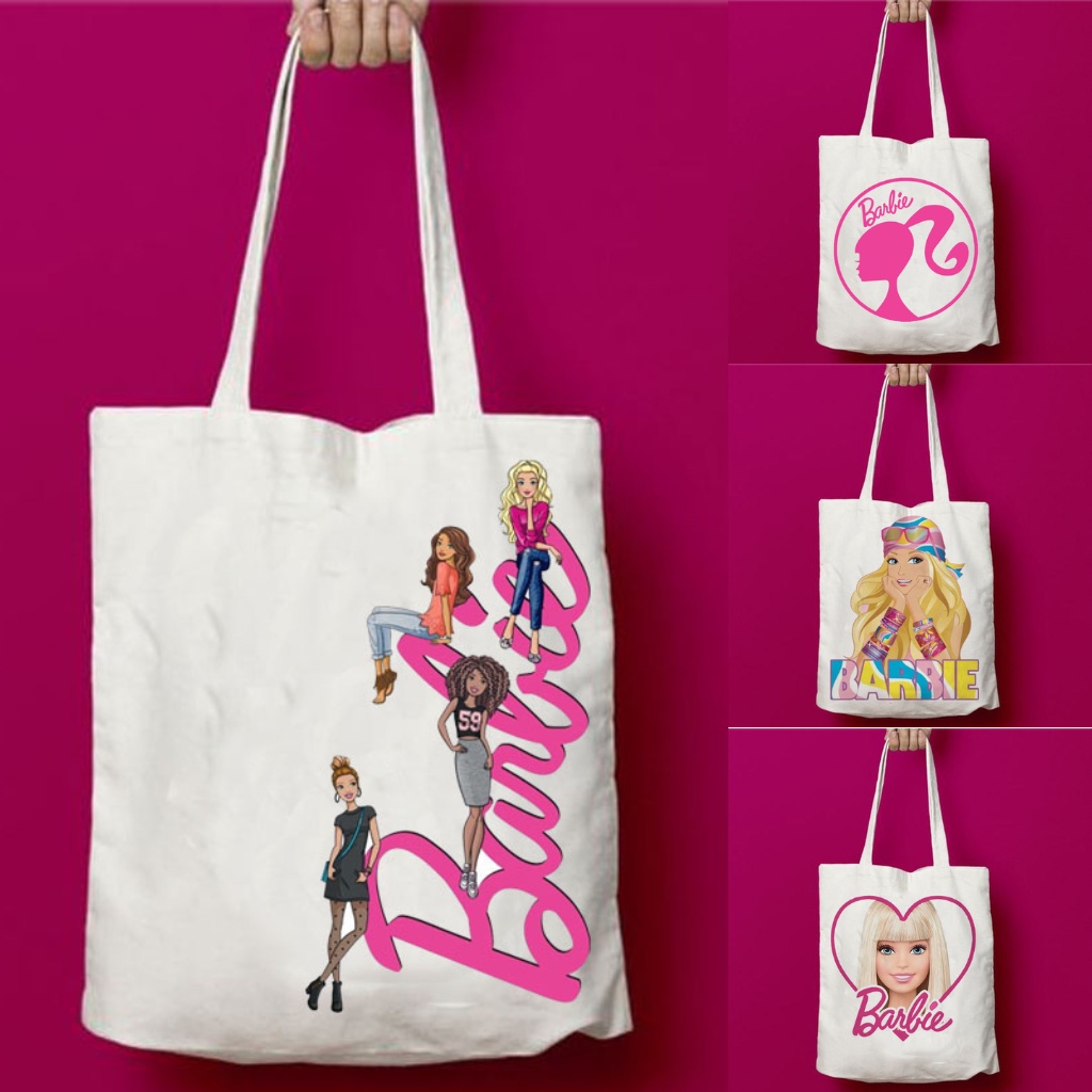 Regalos Para Adolescentes Bolso Tote Barbie Perfecto Para Viajes