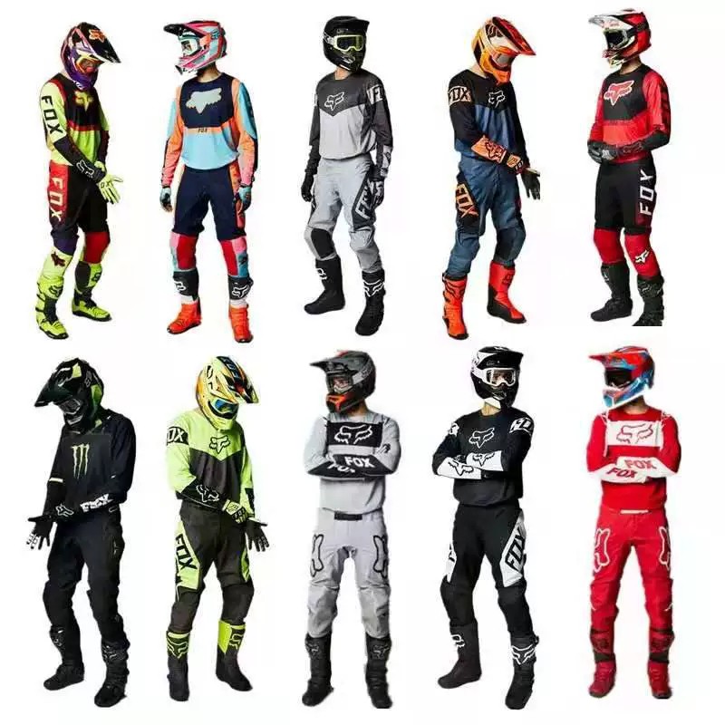 2021 Fox 360 juego Fox Racing Gear Conjunto Top Fox 180 Camisa Motocross |