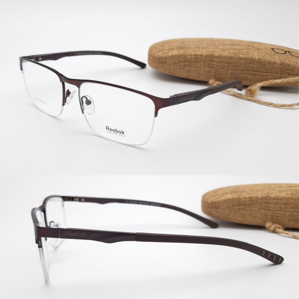 Gafas reebok marron on sale