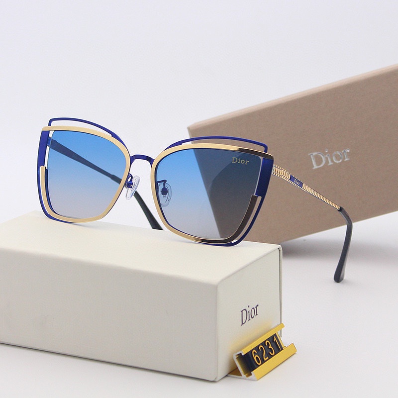 Gafas De Sol Polarizadas Dior Lentes Polarizados Para Hombre/Mujer