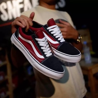 Zapatillas vans hombre old school sale