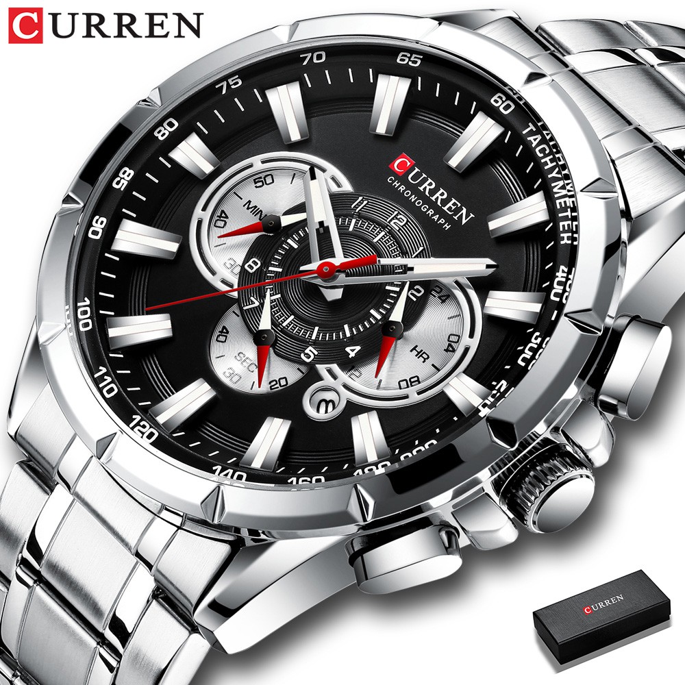 Reloj curren online calidad