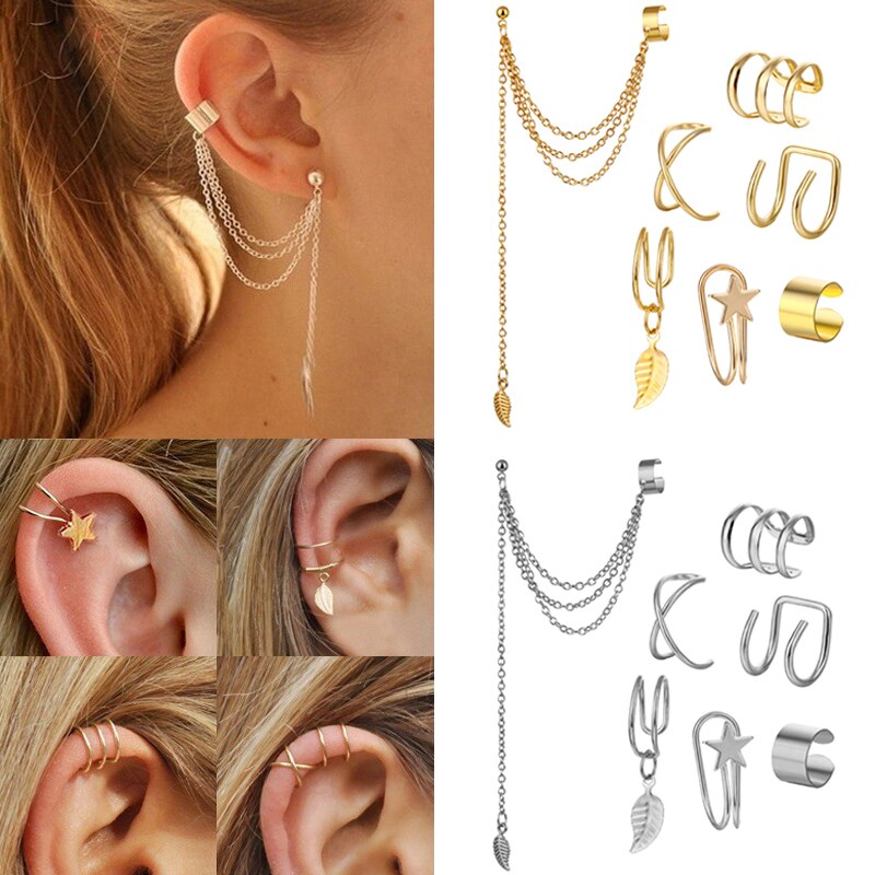 Colección Aretes para Mujer