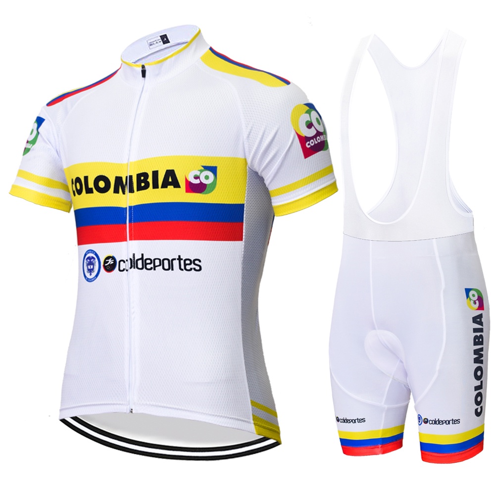 Todo en Ropa para Ciclismo y MTB - Ciclocolombia.com