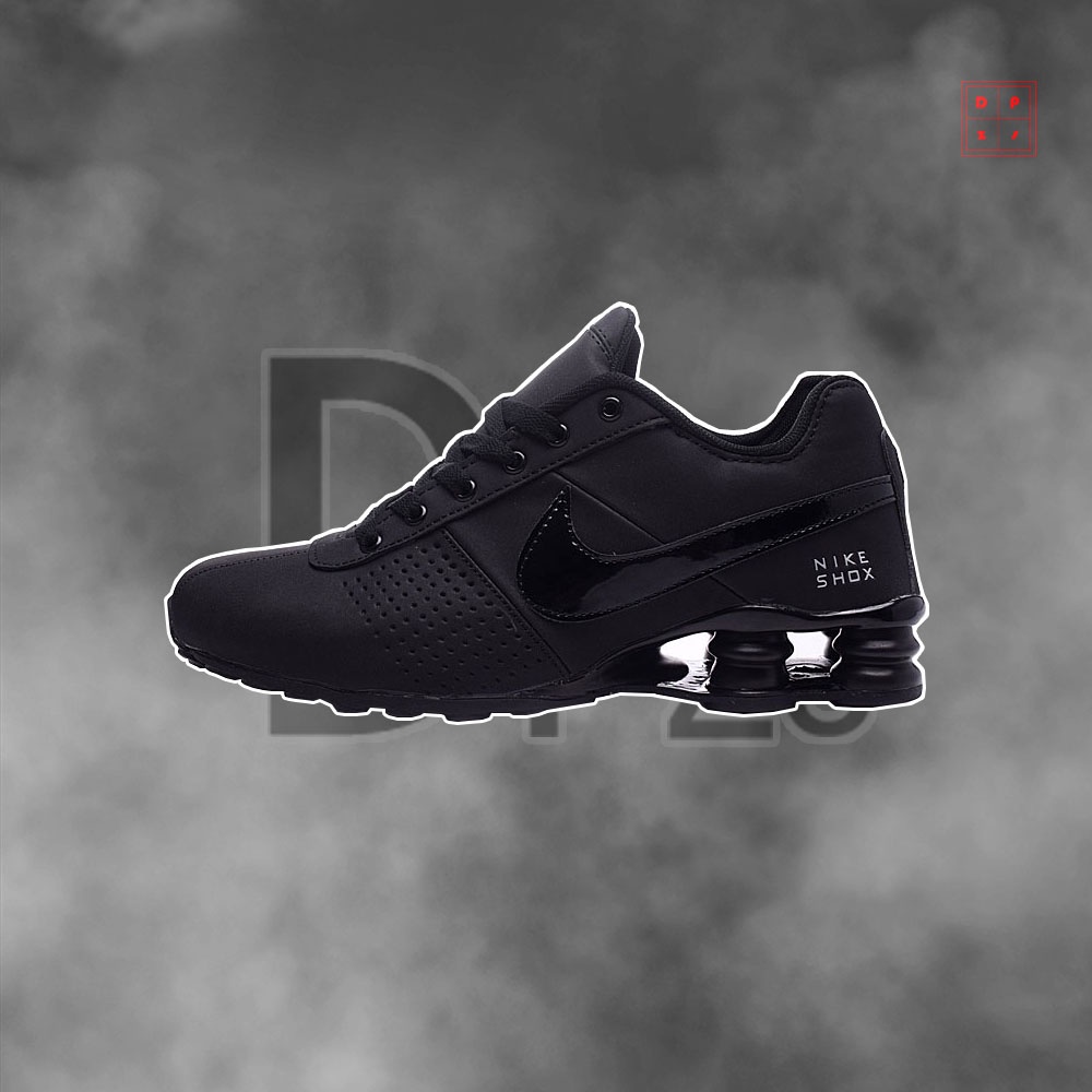 Tenis nike best sale de hombre negros