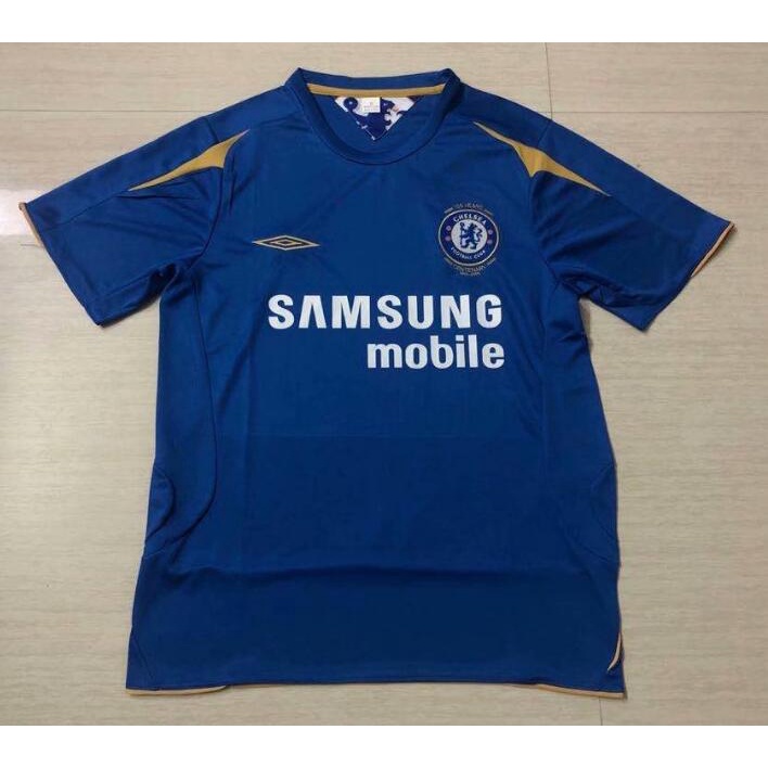 Camiseta chelsea 2005 sale