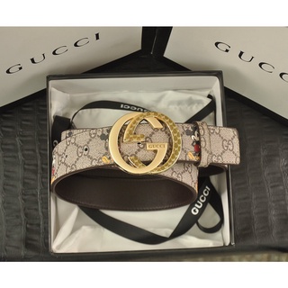 correas gucci hombre