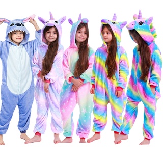 Pijama de best sale unicornio para niña