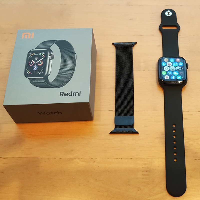 Xiaomi hot sale redmi smartwatch