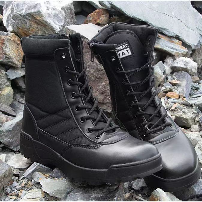 Botas T cticas Neutrales Del Ej rcito Spartan