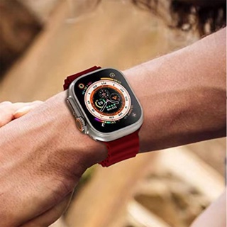 IWO 13 Max X8 Smartwatch Bluetooth Llamada Cronómetro Monitor De Ritmo  Cardíaco Reloj Digital Inteligente Hombre Mujer Para Android iPhone