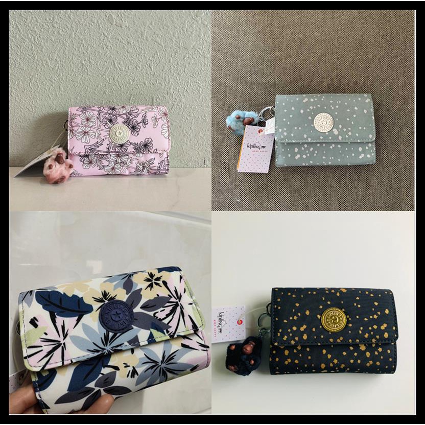 Mini Monedero De Moda Para Mujer Versión Coreana/Multitarjeta