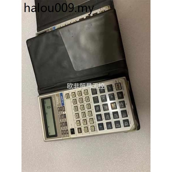 Calculadora Cientifica Casio Fx 3600P Sin Precio 38 Uno Tiene 16 Consultas Shopee Colombia