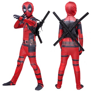 Disfraz de Deadpool adulto — Cualquier Disfraz