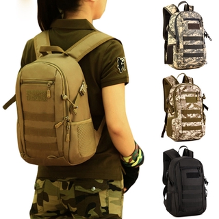 MOCHILA TÁCTICA MILITARY MODELO AMERICANO