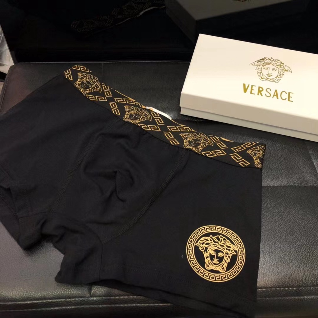 Versace Calzoncillos Hombre