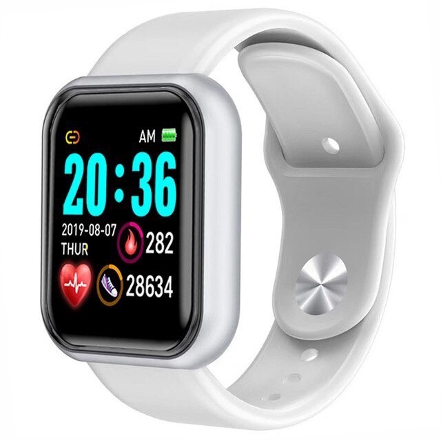 Smartwatch d28 caracteristicas sale