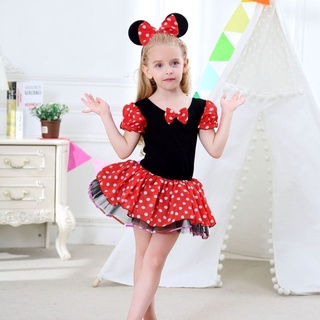 Disfraz Minnie Mouse de Disney Para Niñas