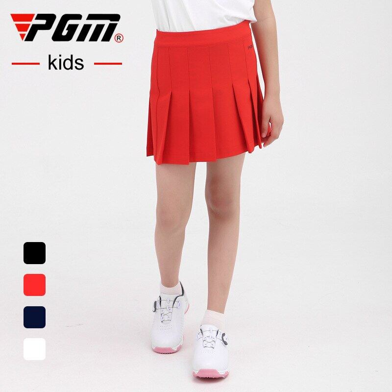 Falda best sale golf niña