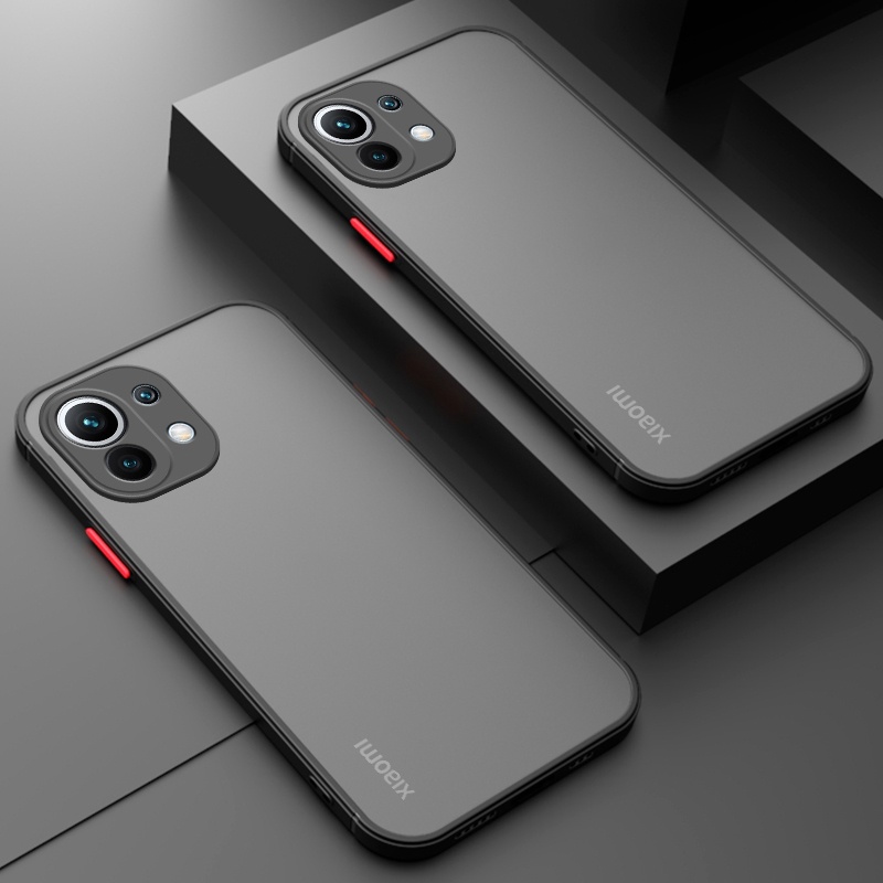 Funda para Xiaomi Redmi 12, Redmi 12 Slim, Gel de silicona líquida de goma  a prueba de golpes Slim Phone Case Bumper Cover Protección completa