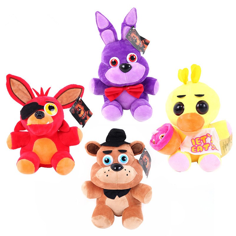 Peluche Freddy Fazbear Five Nights at Freddy's Colombia