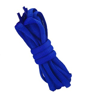 Cordones de nailon, Cordones para zapatos Steel Blue, Cordones para botas