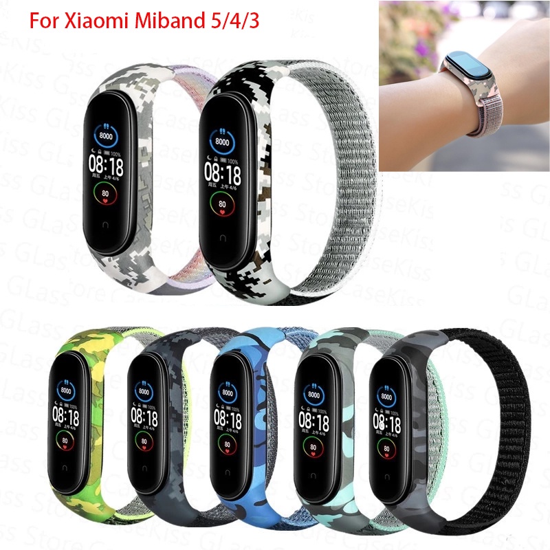 Correa de nailon para Xiaomi Redmi Watch 2, pulsera para Xiaomi Mi Watch  Lite, funda de Metal, Protector de nailon, pulsera de lazo - AliExpress