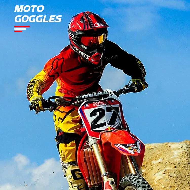 Gafas-BMX / Enduro / Motocross  MOTOS FLANDRO en MOTOS FLANDRO