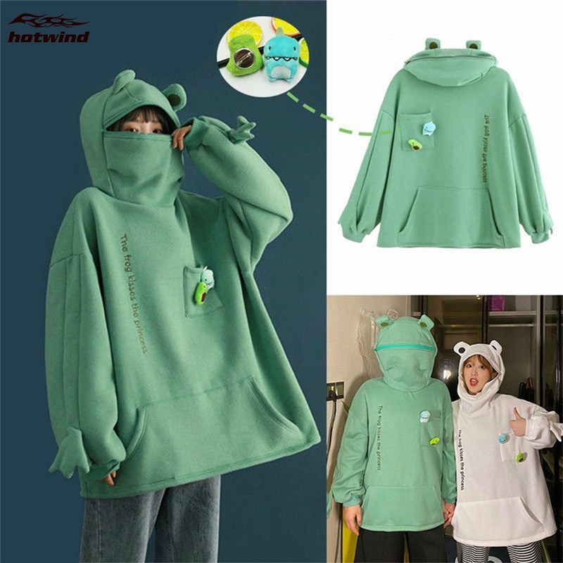 Sudadera discount de rana