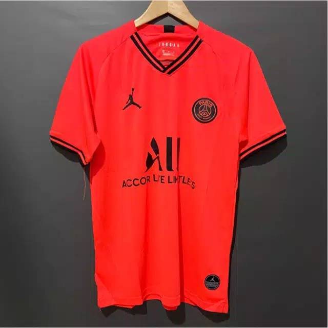 Psg camiseta naranja new arrivals