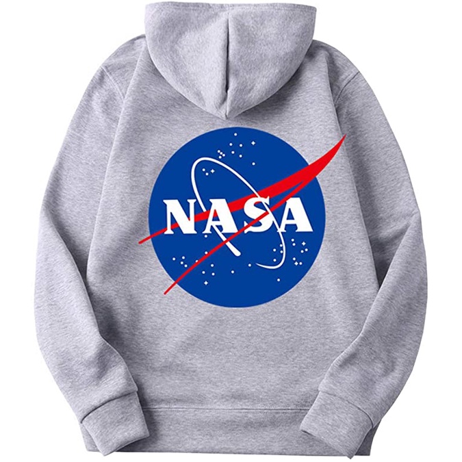 Sudadera con capucha Nasa Shopee Colombia
