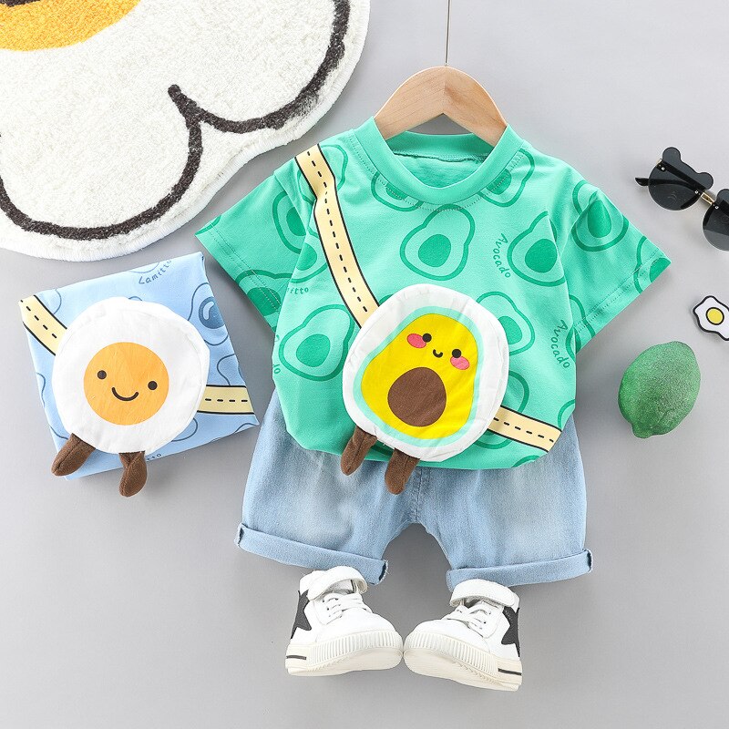 Nuevos Niños Pequeños Moda Casual Ropa Trajes 0-5años Bebé Niñas ...