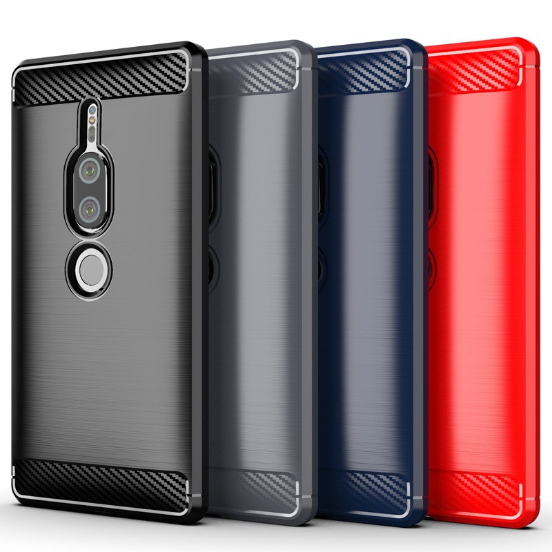 2-Pack Tempered Glass Screen Protector For Sony Xperia XA1 XA2 Ultra Plus – Full Cover