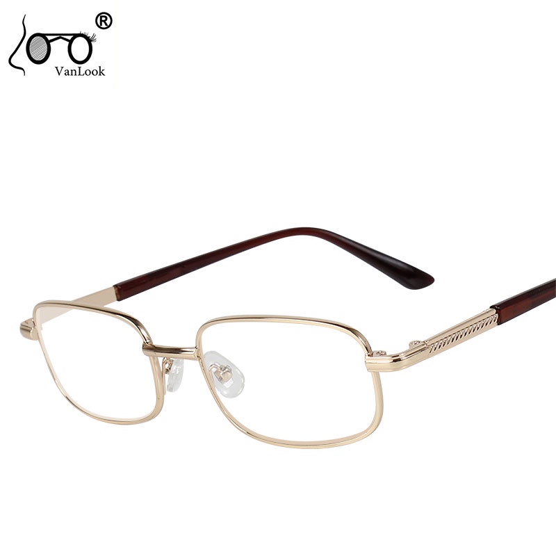 Gafas doradas hombre new arrivals