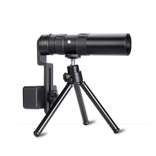 Monoculars de alta definición 10-300X40mm de largo alcance zoom telescopio  para