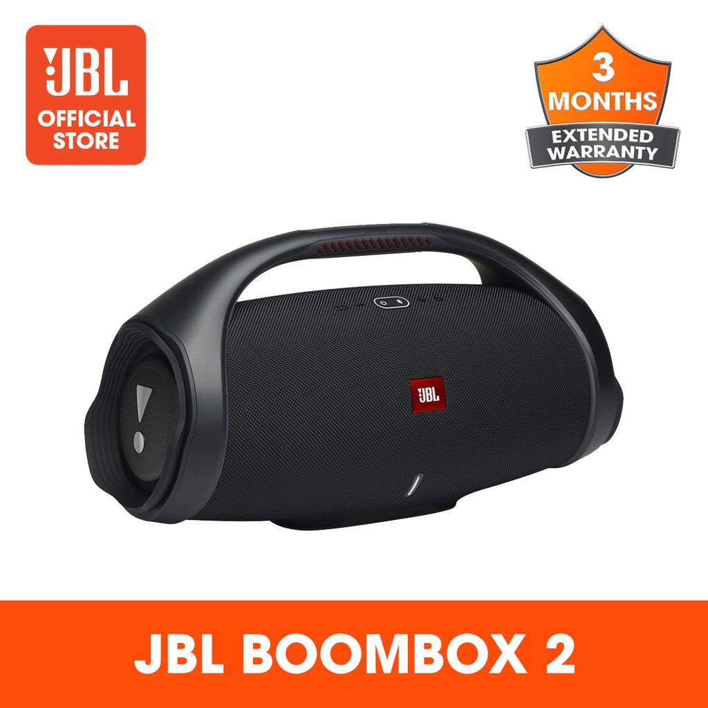 Jbl Boombox 2 Portable Wireless Bluetooth Speaker