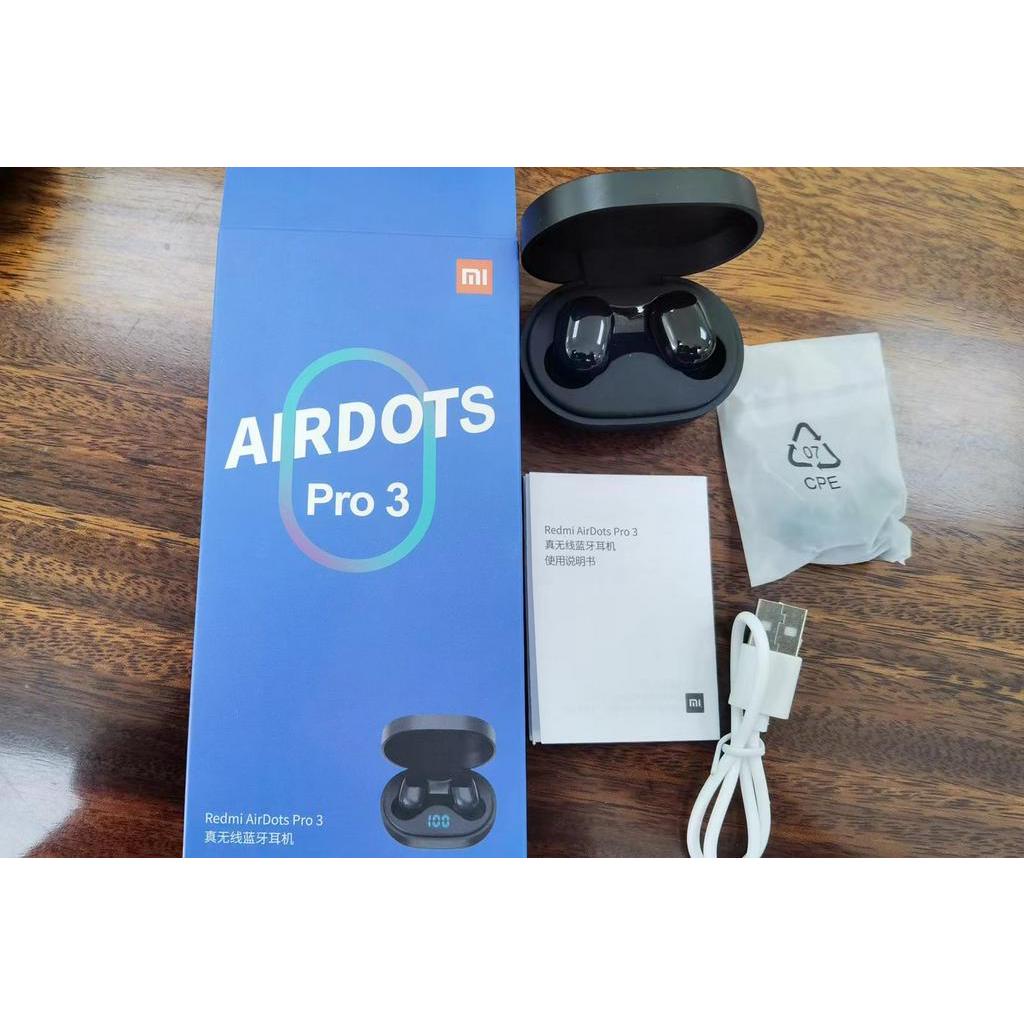 Auriculares Inalámbricos Xiaomi Redmi Airdots 3 Bluetooth