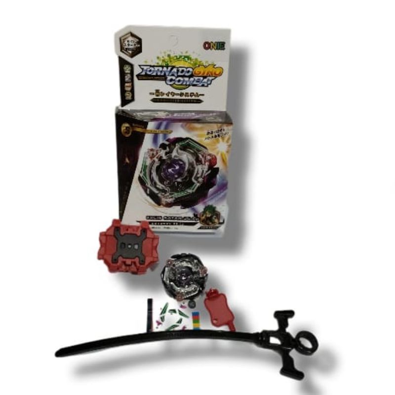 Beyblade burst Toy tornado gyro combat burst launcher System
