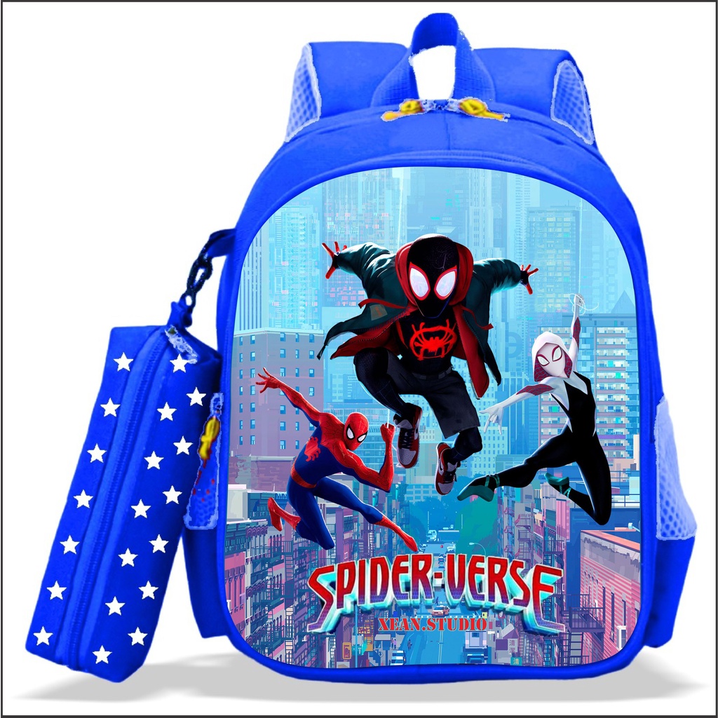 Mochila de miles morales hotsell